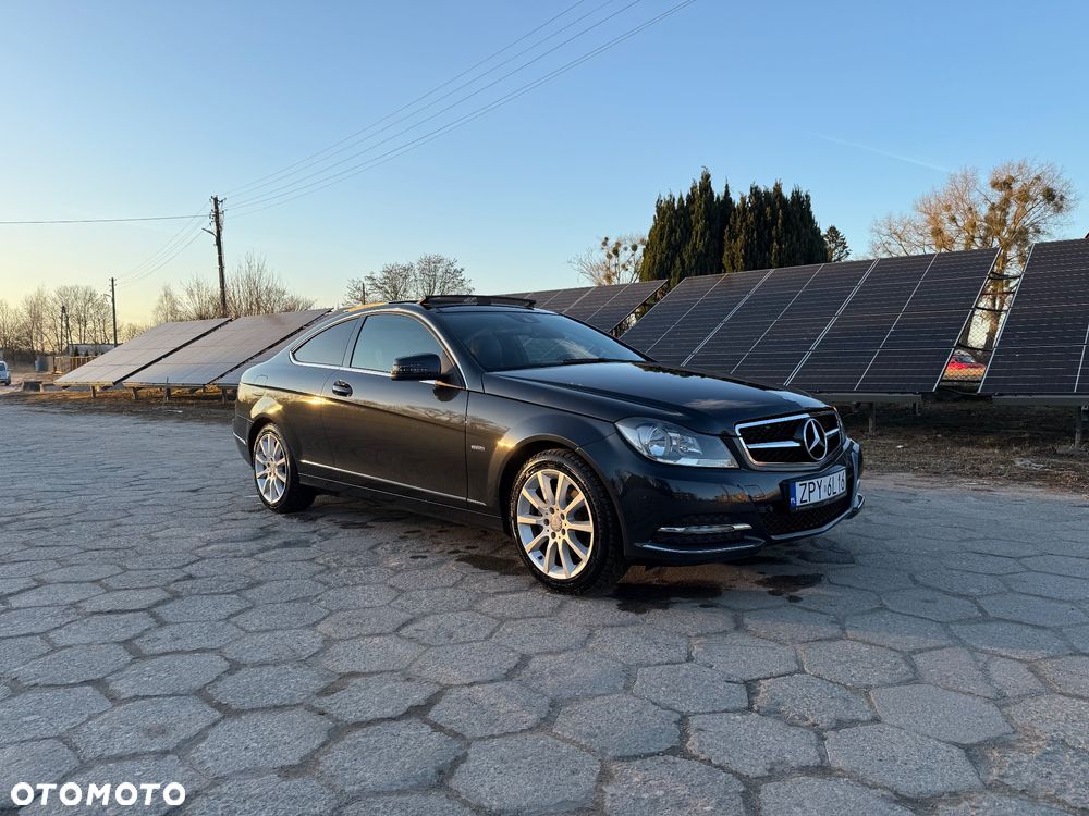 Mercedes-Benz Klasa C 250 (BlueEFFICIENCY) 7G-TRONIC - 21