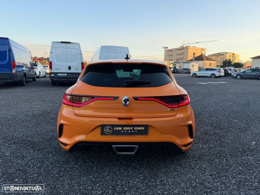 Renault Mégane 1.8 TCe R.S. Trophy - 8
