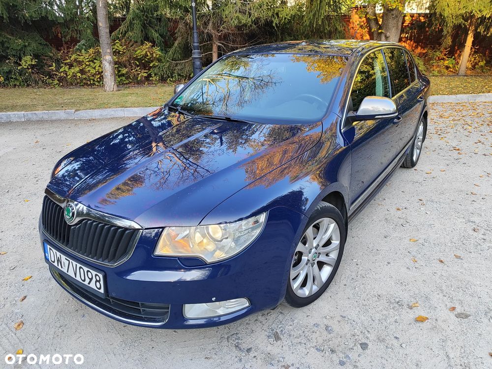 Skoda Superb - 1