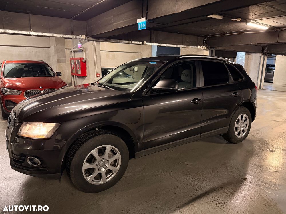 Audi Q5 2.0 TDI Quattro S tronic Basic - 29