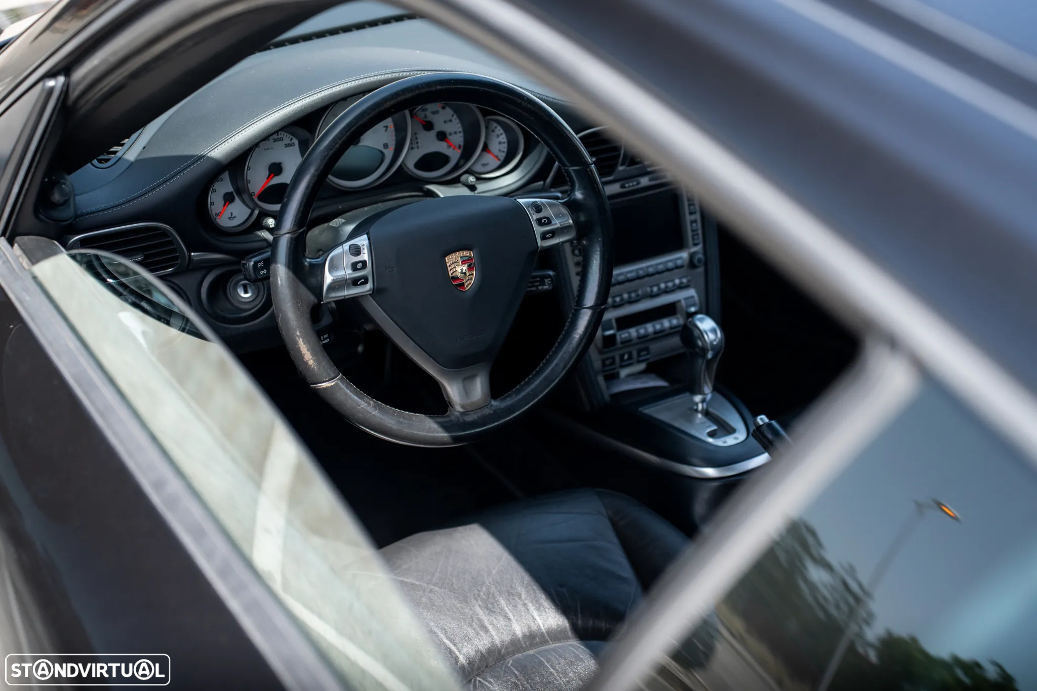 Porsche 911 (997) Turbo Tiptronic - 31