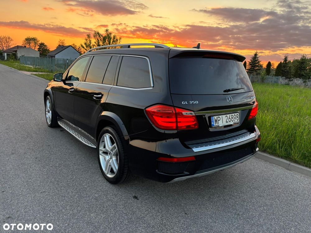 Mercedes-Benz GL 350 BlueTEC 4-Matic - 4