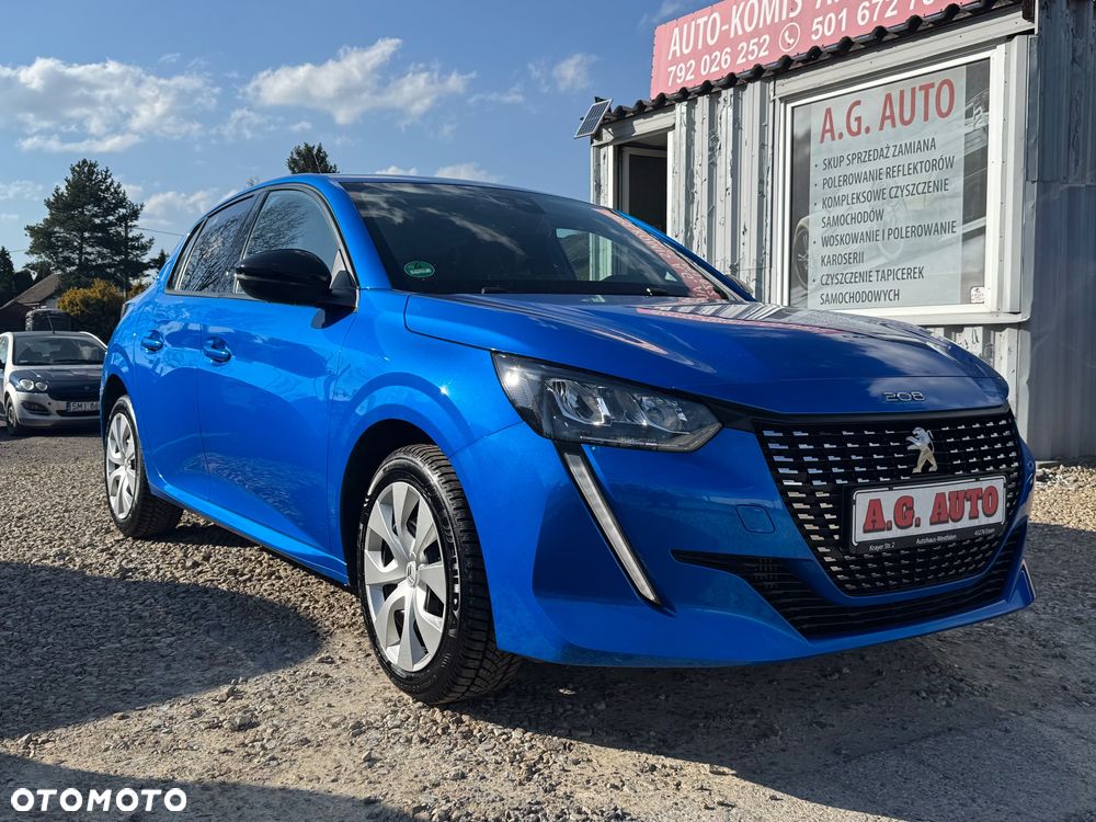 Peugeot 208 - 3