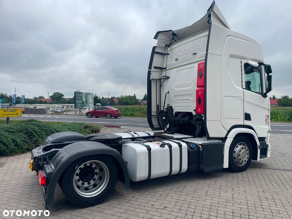 Scania R410 - 7