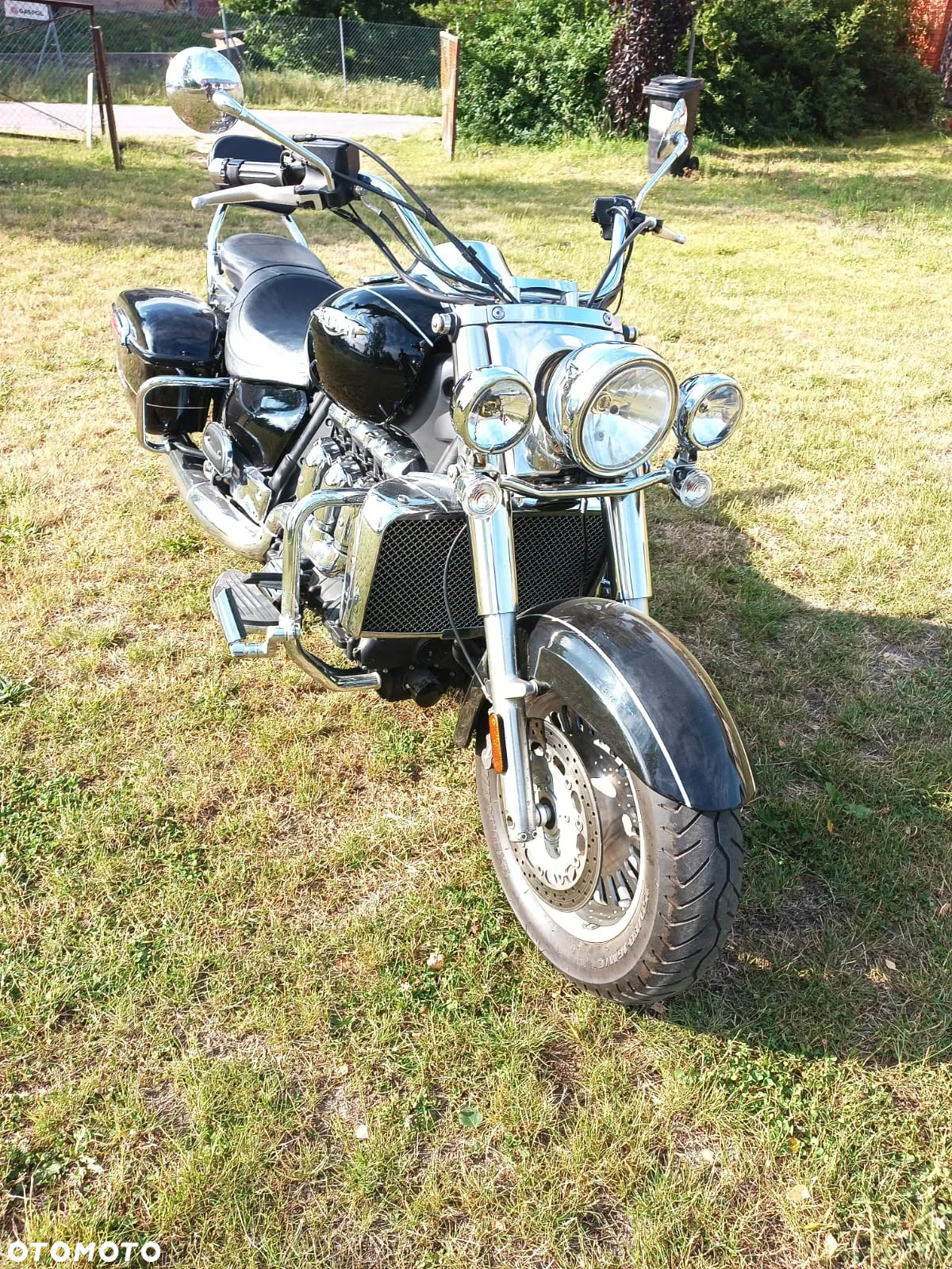 Triumph Rocket - 2