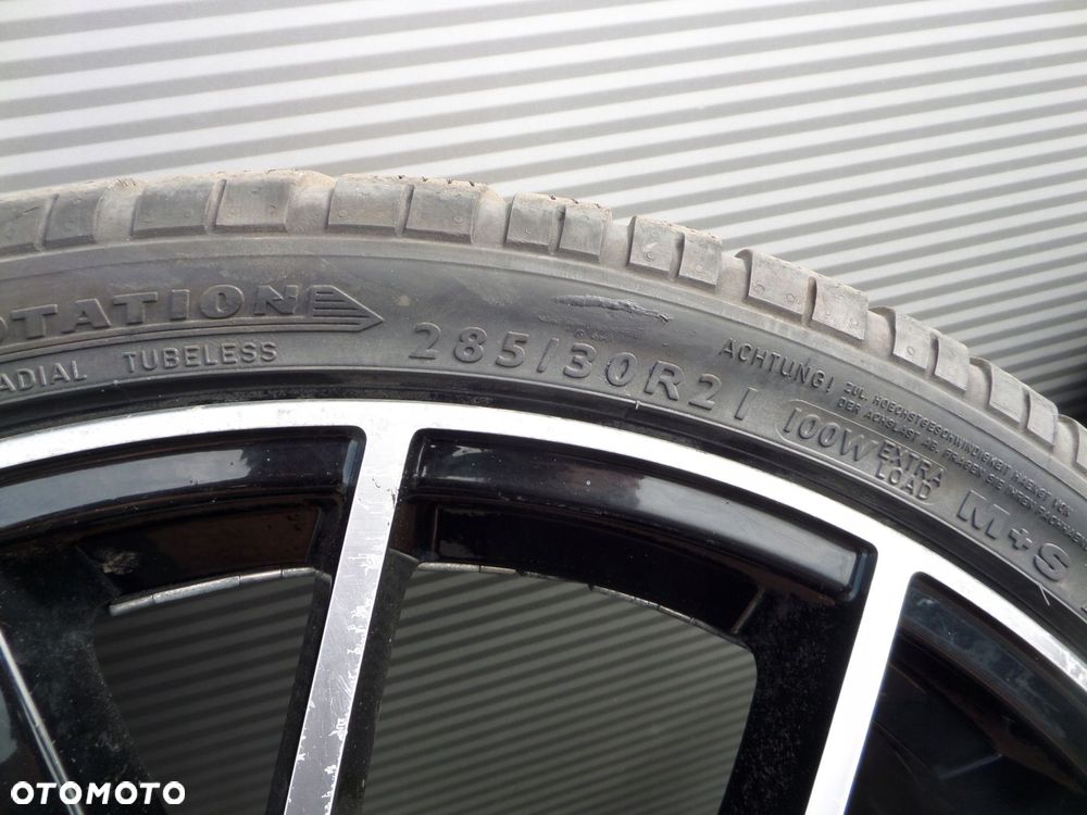 koła 21 et30 5x112 audi a7 s7 a6 s6 rs6 rs7 - 2