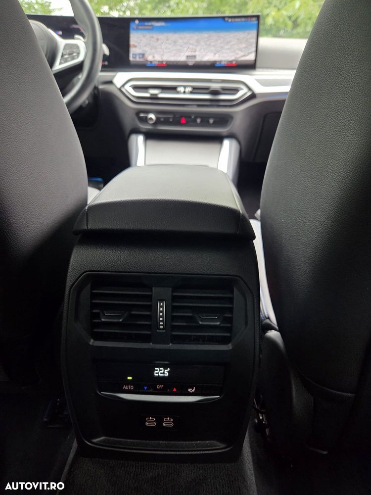 BMW Seria 4 420d xDrive Sport-Aut. M Sport - 16