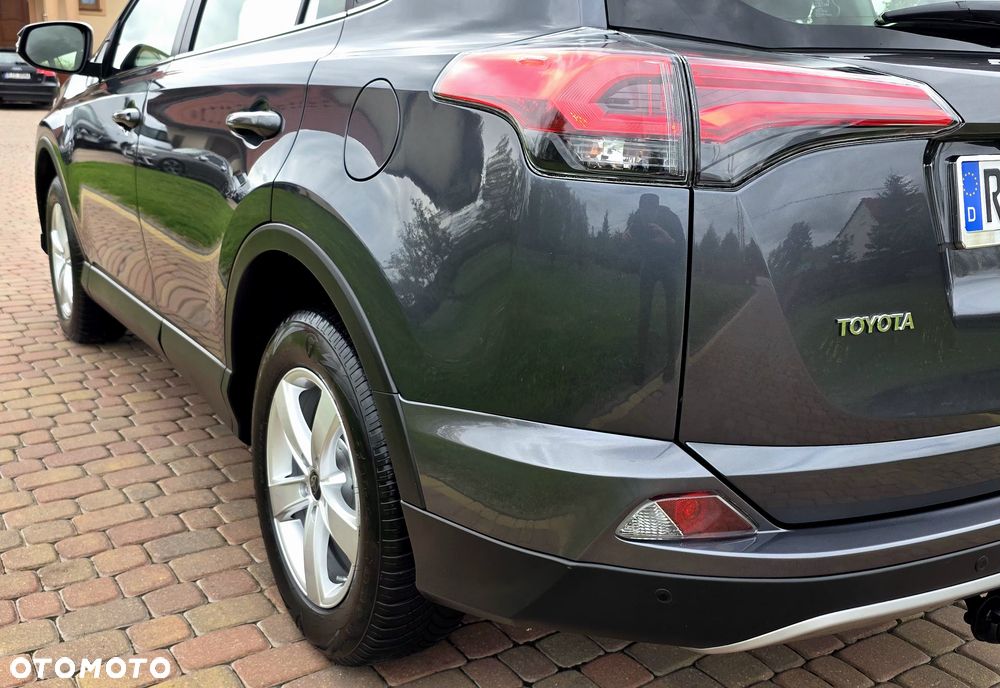 Toyota RAV4 2.0 4x4 Start&Stop CVT Executive - 15