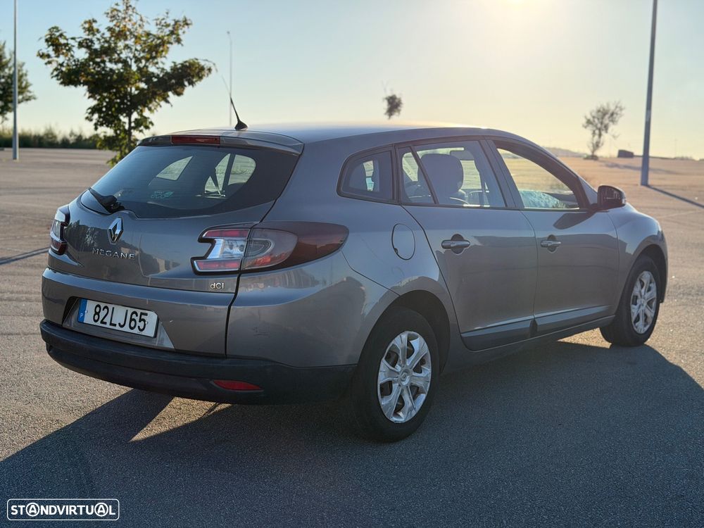 Renault Mégane Sport Tourer 1.5 dCi Confort - 3