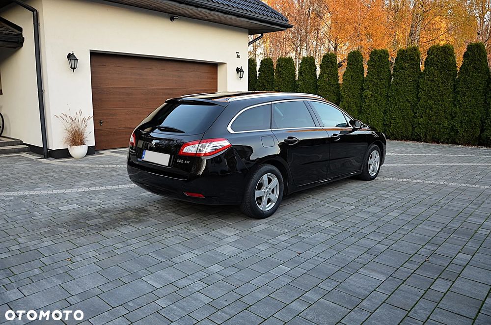 Peugeot 508 SW HDi 160 Automatik Business-Line - 6