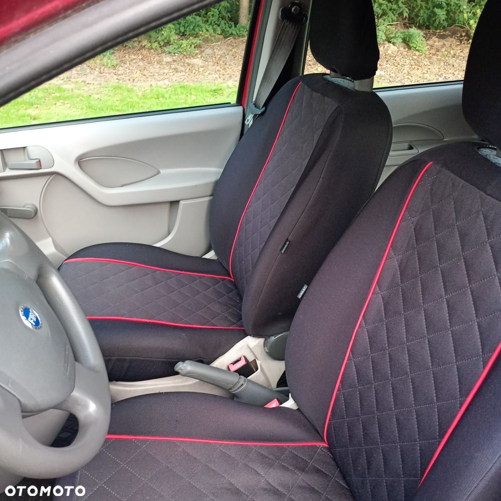 Fiat Panda 2006 photo 4