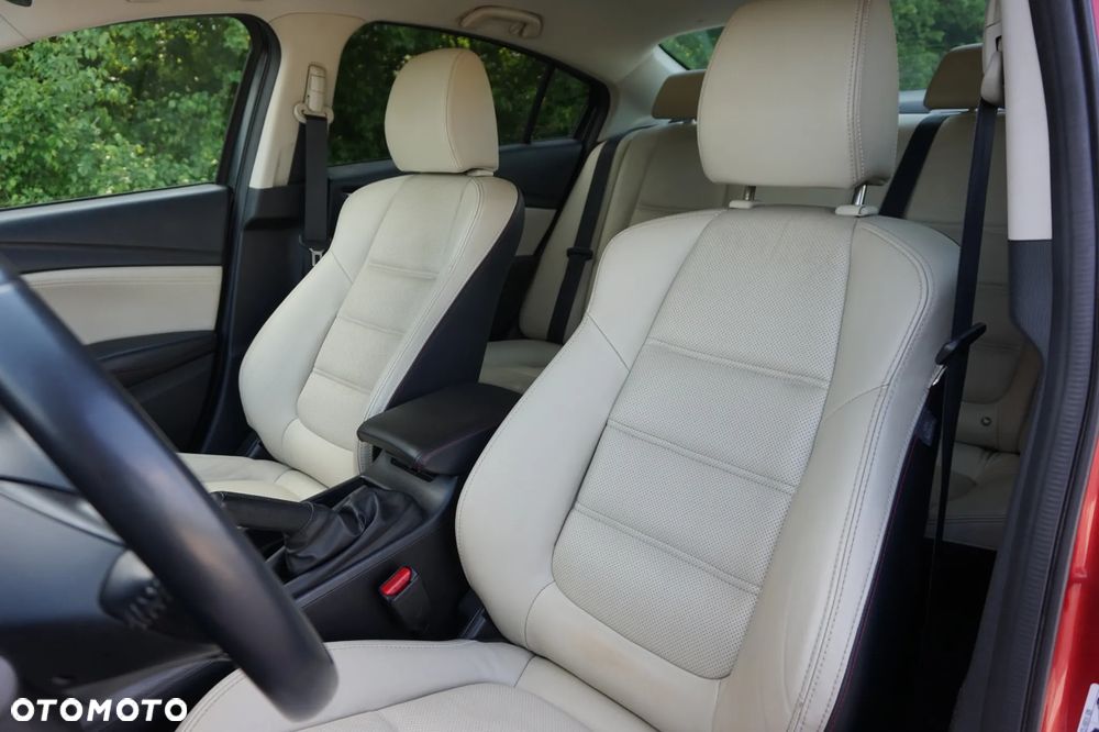 Mazda 6 2.0 Skypassion I-ELoop - 20