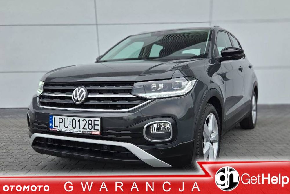 Volkswagen T-Cross 1.0 TSI OPF DSG Energy