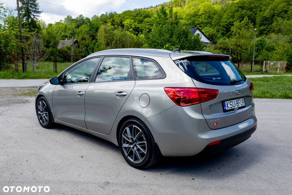 Kia Ceed 1.6 CRDi L - 3