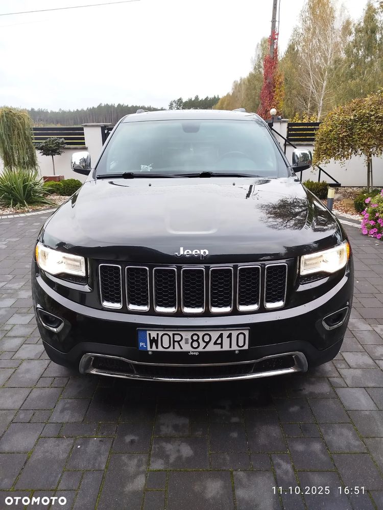 Jeep Grand Cherokee 3.6 V6 Limited - 4