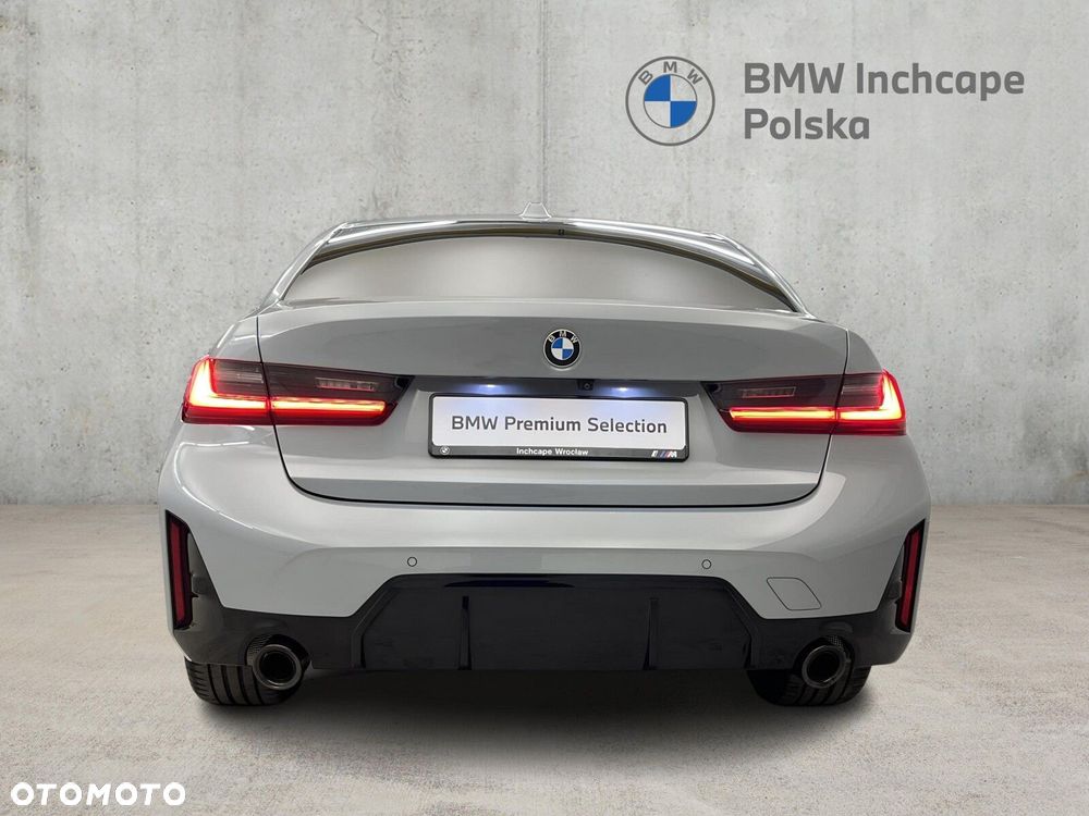 BMW Seria 3 320d xDrive M Sport sport - 5