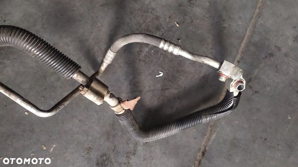 przewody rurki klimatyzacji Transit mk7 - 2