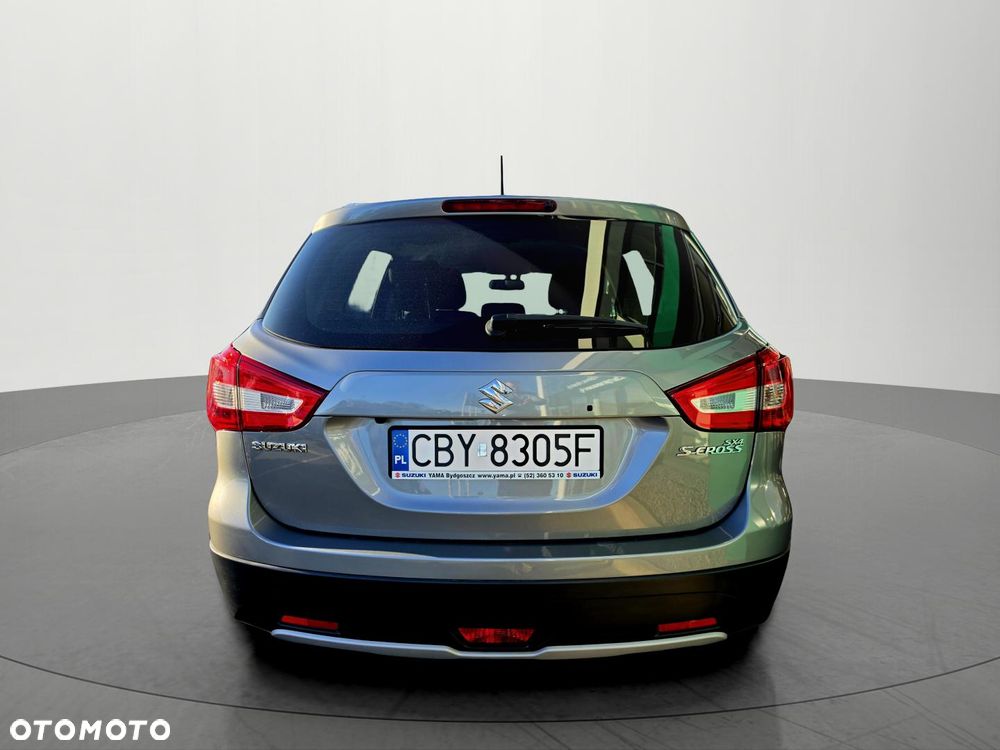 Suzuki SX4 S-Cross 1.0 T Premium - 6