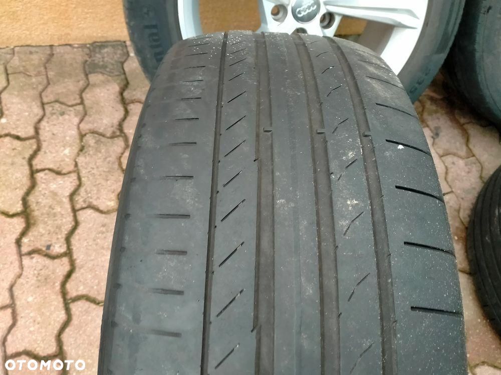 Audi Q5 80A Koła Felgi Z Oponami 235/55r19 - 8