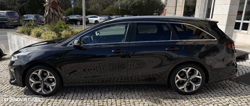 Kia Ceed SW 1.6 CRDi TX - 8