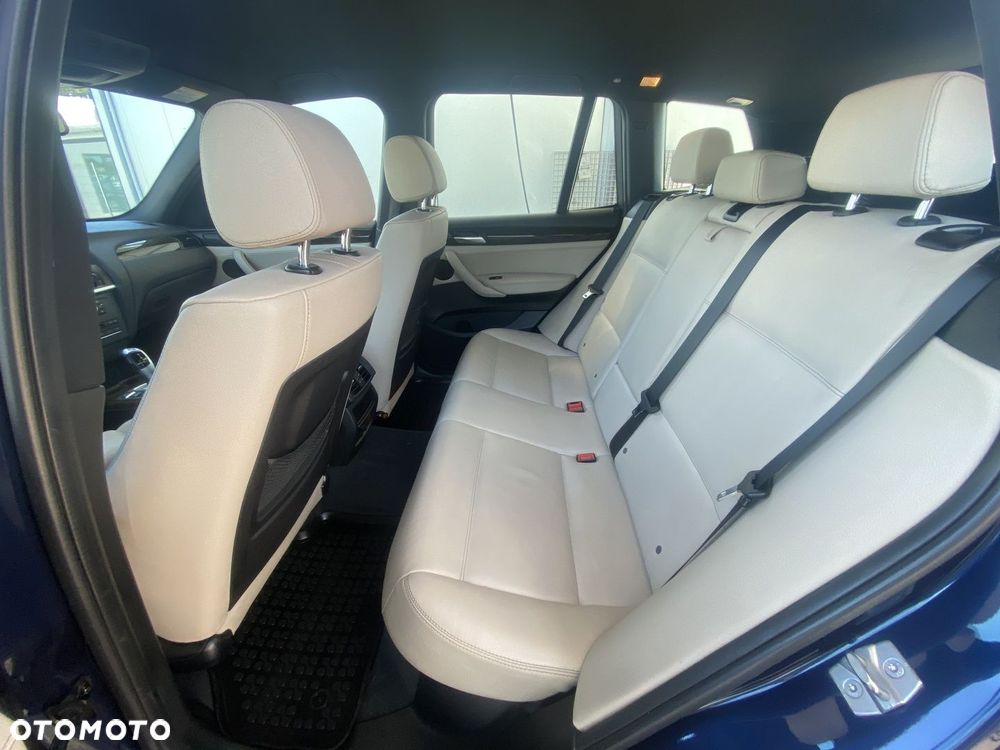 BMW X3 - 9