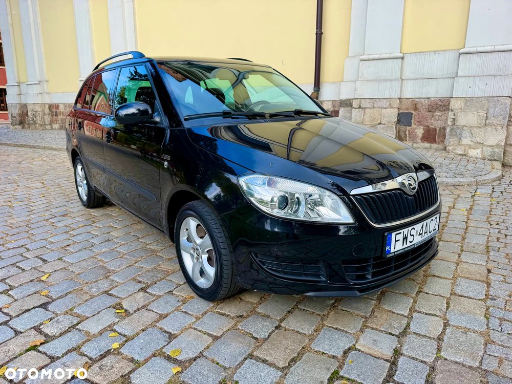 Skoda Fabia 1.2 TSI Family - 7