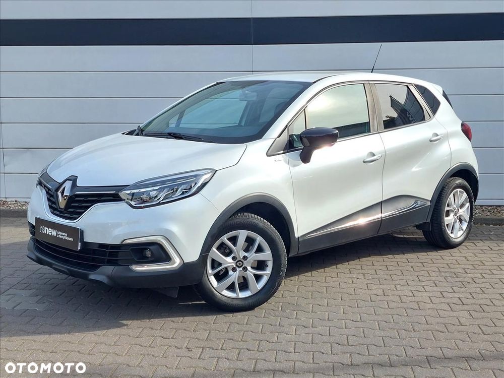 Renault Captur 1.3 Energy TCe FAP Limited - 2