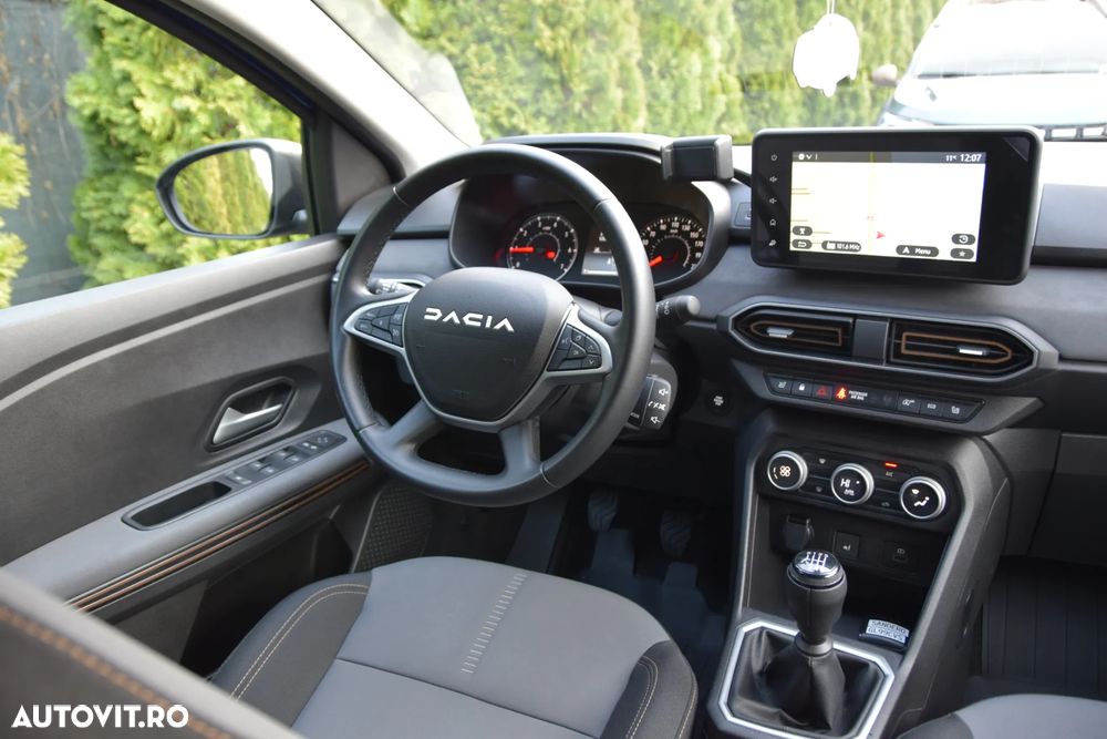 Dacia Sandero Stepway TCe 90 MT6 Extreme - 23