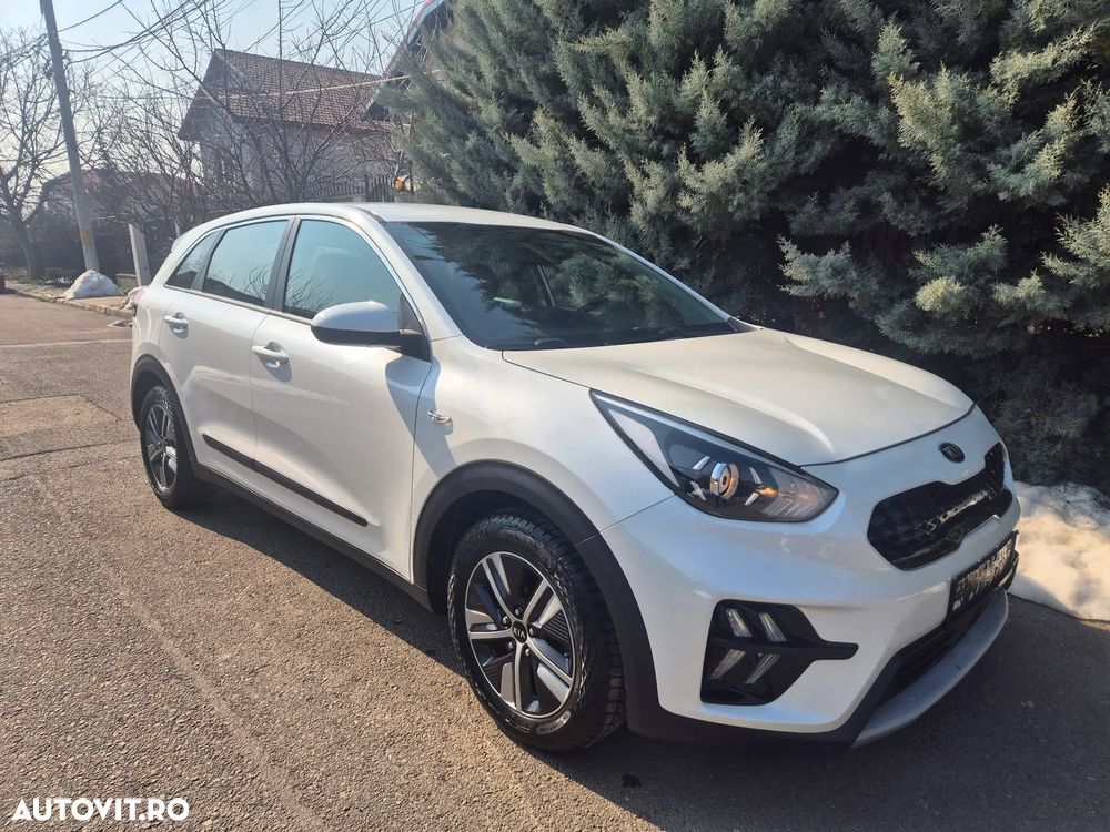 Kia Niro - 1