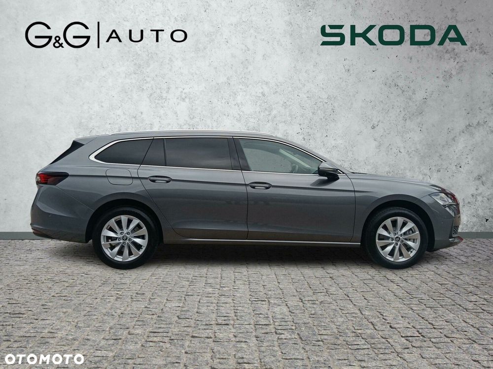 Skoda Superb - 7
