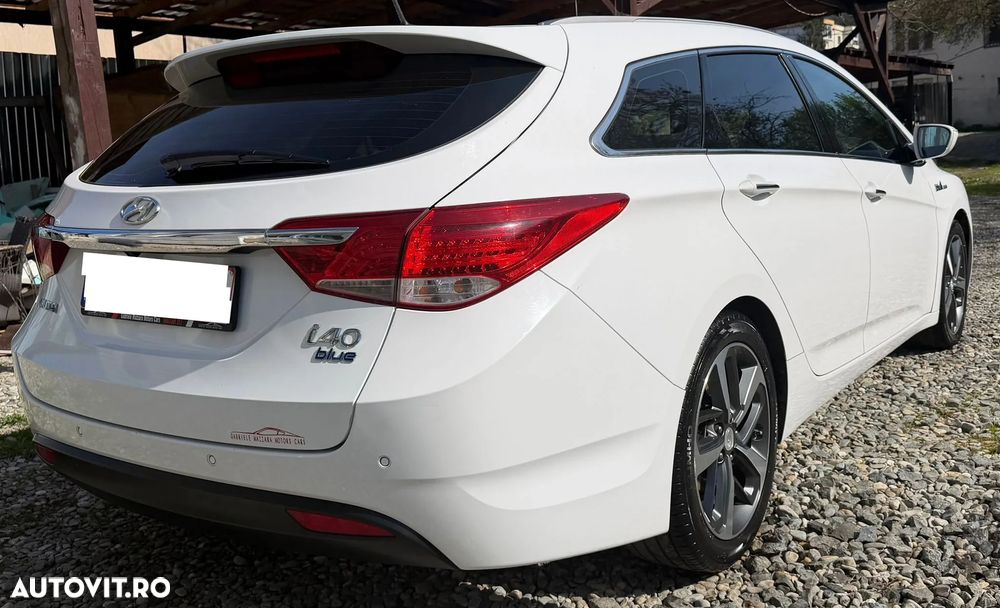 Hyundai i40 - 4