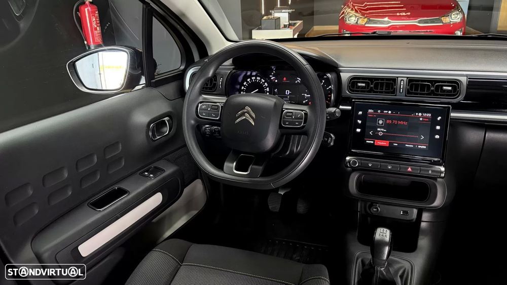 Citroën C3 1.2 PureTech Plus - 14