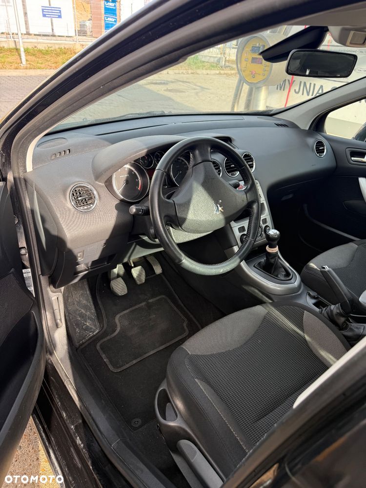 Peugeot 308 120 VTi Active - 7