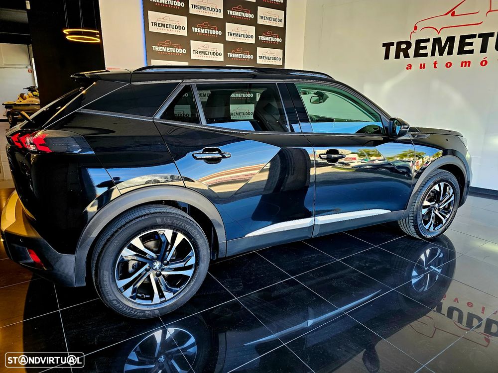 Peugeot e-2008 Allure Pack - 5