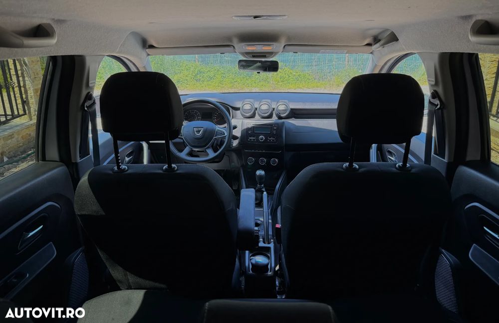 Dacia Duster TCe 100 Comfort - 11