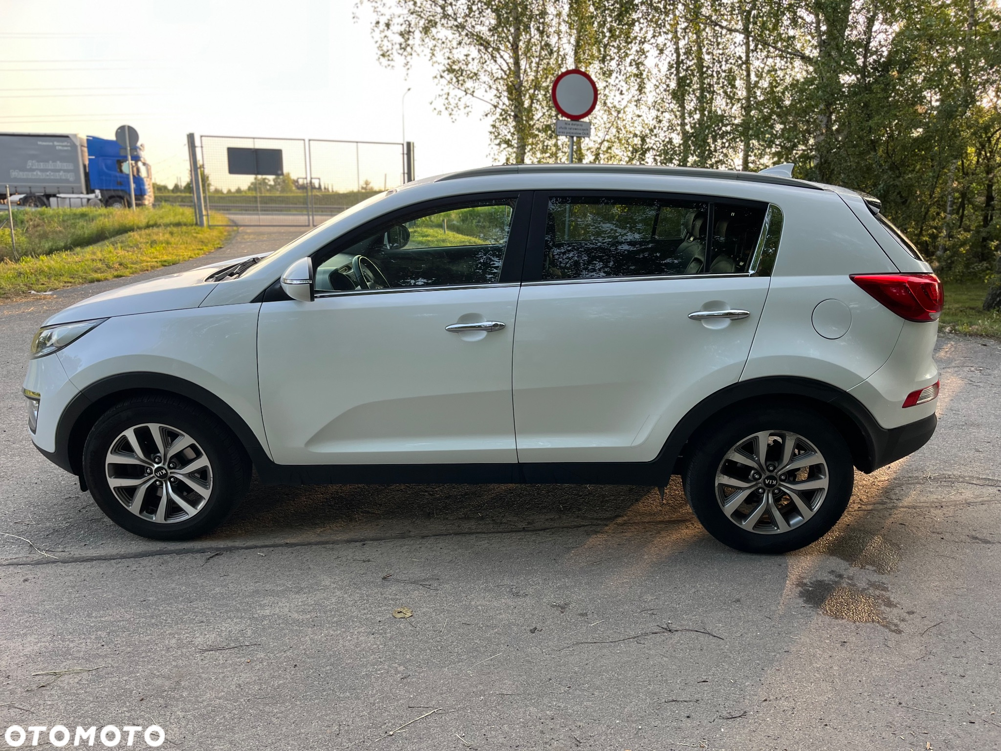 Kia Sportage 1.7 CRDI Business Line 2WD - 5
