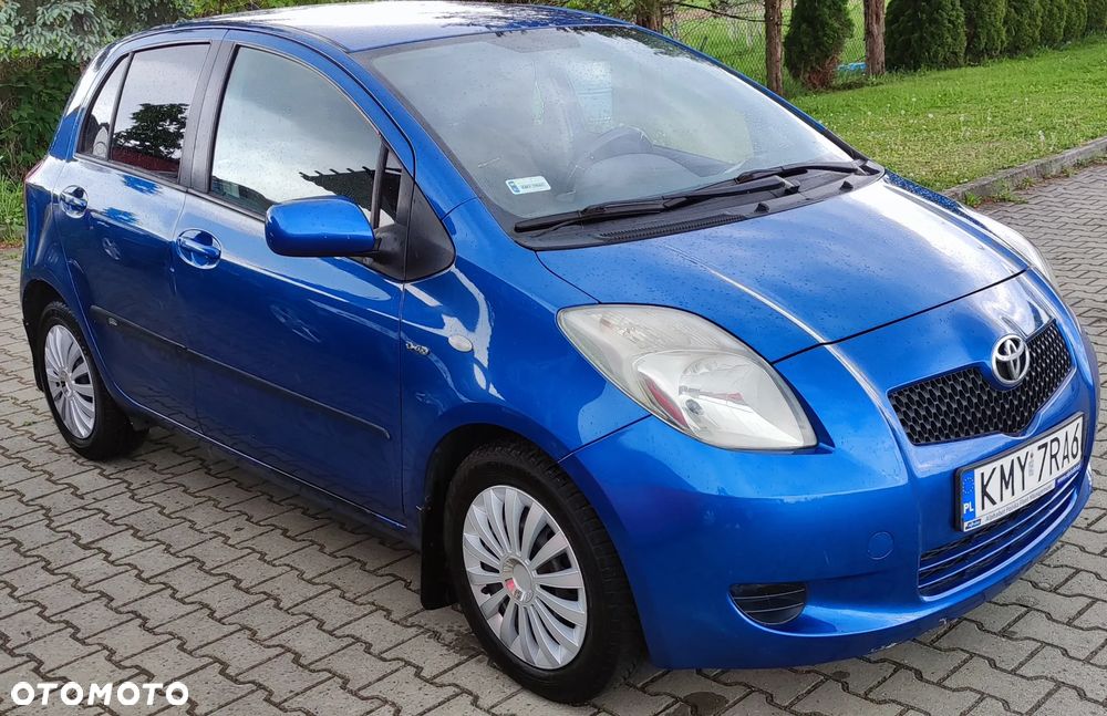 Toyota Yaris 1.4 D-4D Edition - 4