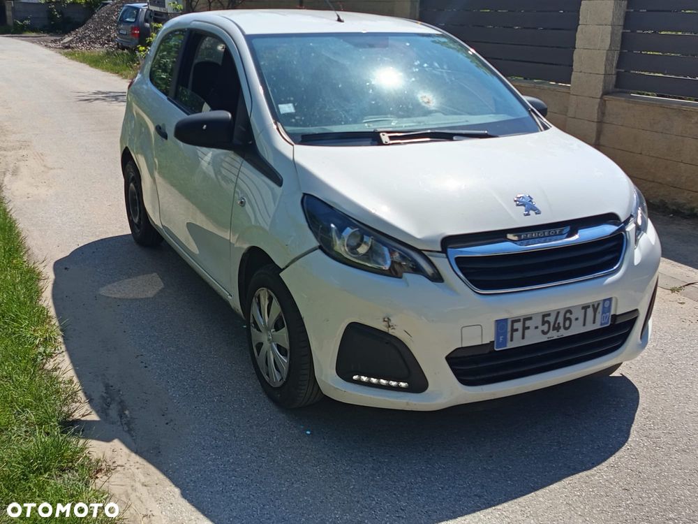Peugeot 108 - 2