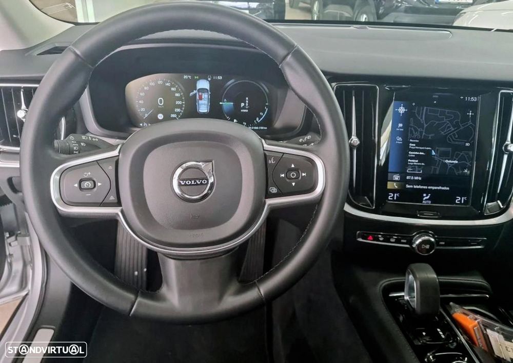 Volvo V60 2.0 T6 AWD TE Inscription Expression - 6