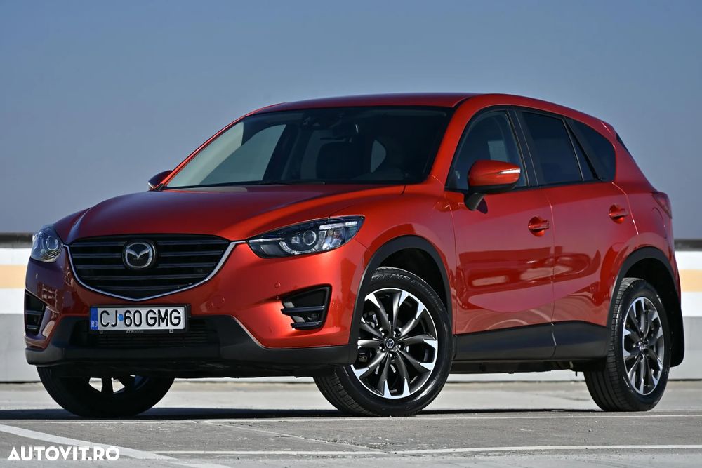 Mazda CX-5 CD175 4x4 AT Revolution Top - 12