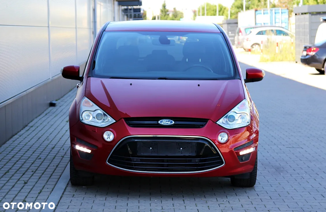 Ford S-Max 2.0 TDCi DPF Titanium MPS6 - 2