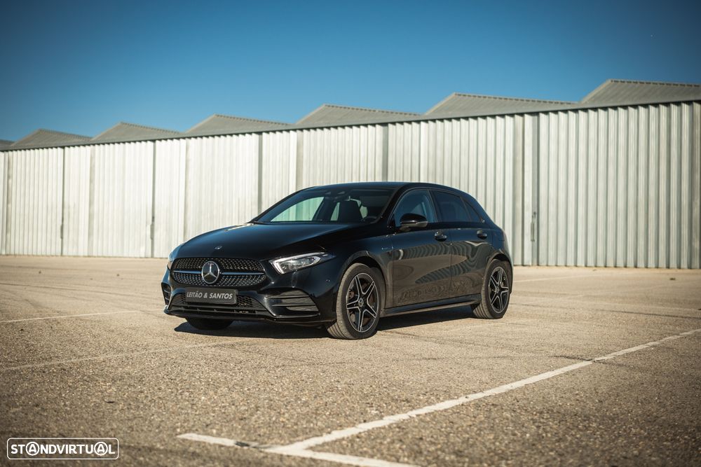 Mercedes-Benz A 250 e 8G-DCT AMG Line Advanced Plus - 47
