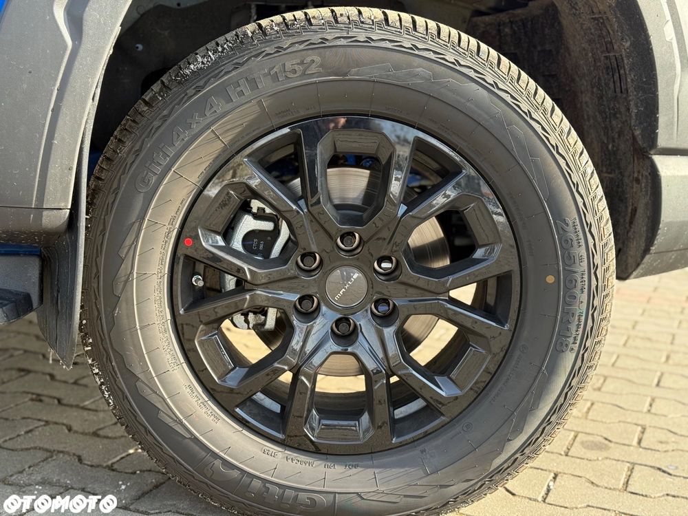 Maxus T60 MAX - 14