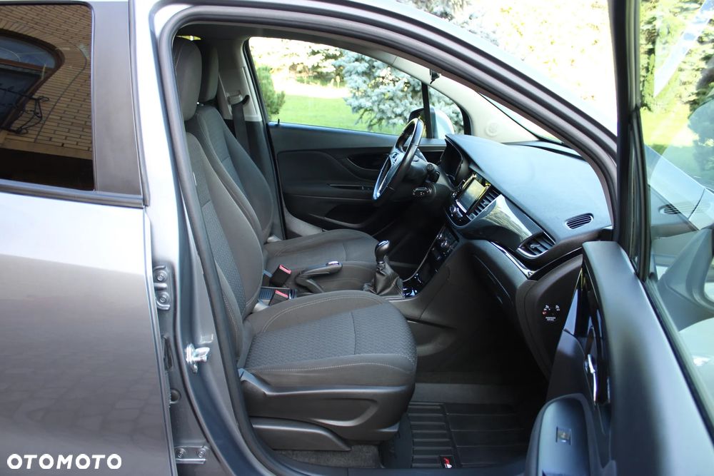 Opel Mokka X 1.4 T Enjoy S&S - 23
