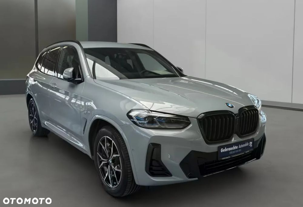 BMW X3 xDrive20d M Sport - 2