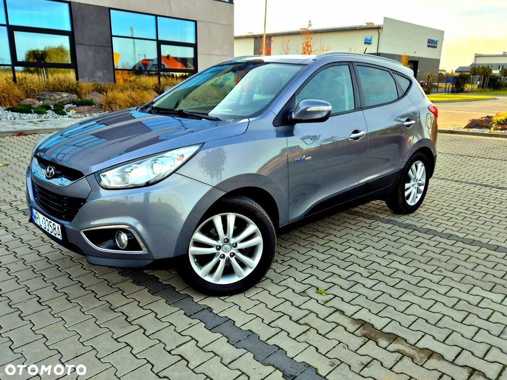 Hyundai ix35 - 2