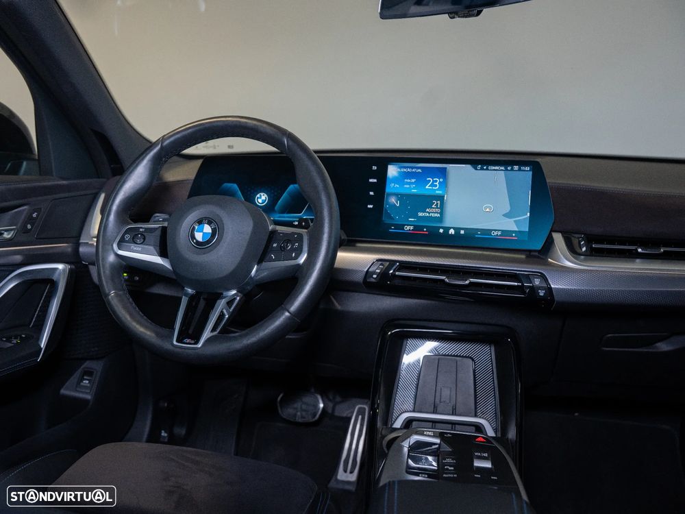 BMW X2 18 d sDrive Auto Pack M - 7