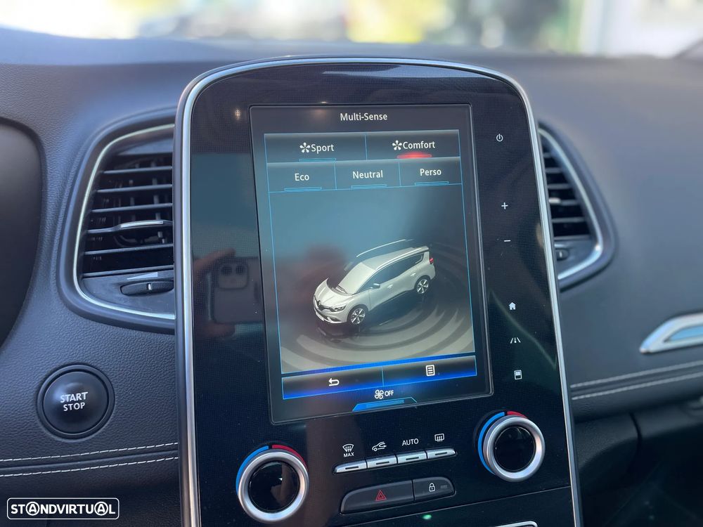 Renault Grand Scénic 1.6 dCi Bose Edition SS - 23