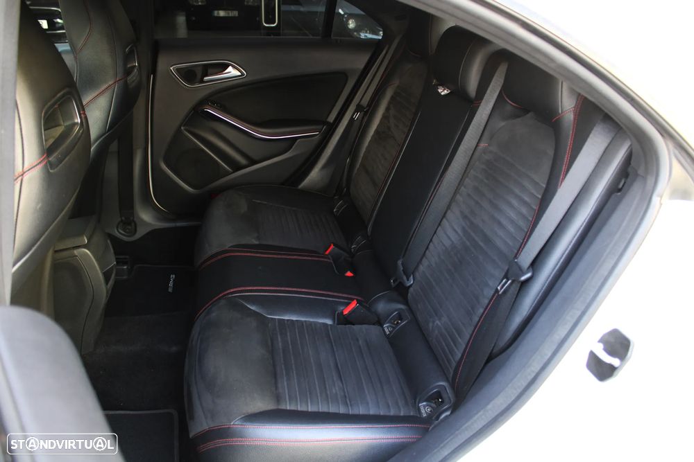 Mercedes-Benz CLA 200 (CDI) d AMG Line - 9