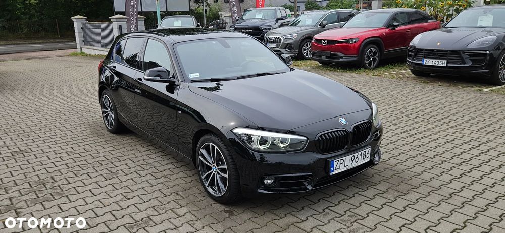 BMW Seria 1 118i GPF Sport Line